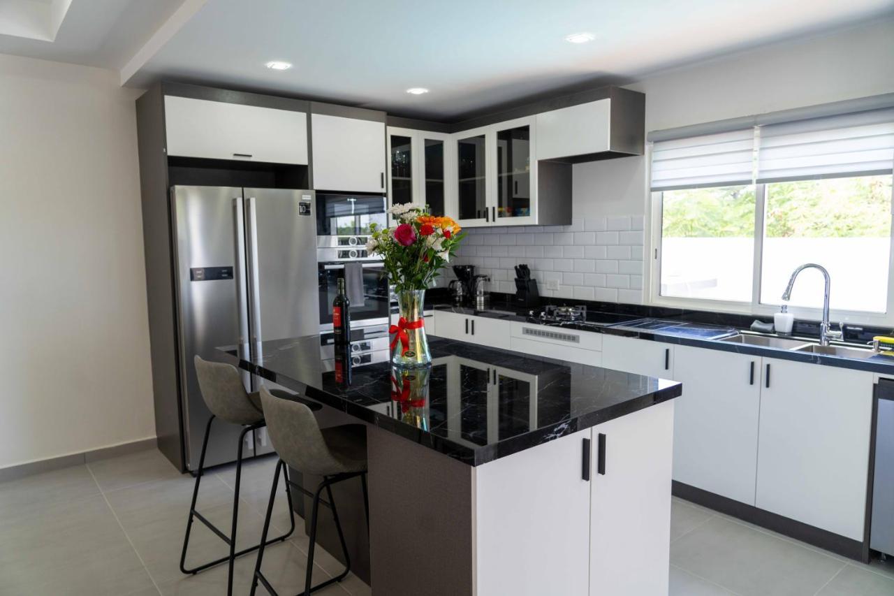 Spacious 3Br Home With Own Private Cozy Pool Koolbaai Buitenkant foto