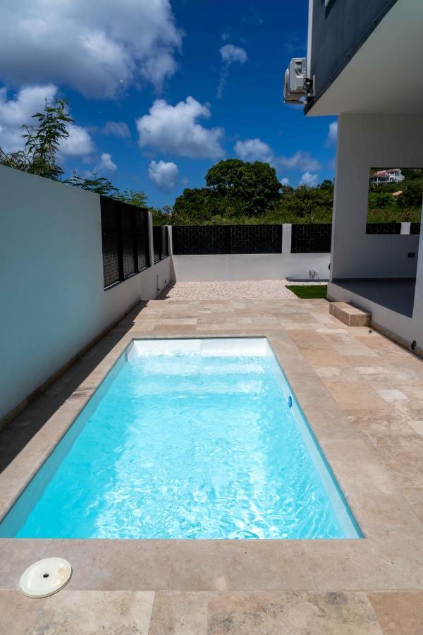 Spacious 3Br Home With Own Private Cozy Pool Koolbaai Buitenkant foto